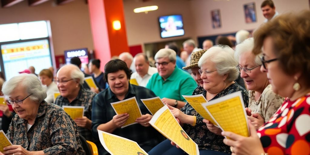 The Best Bingo Plus Game in Alburquerque (2024)